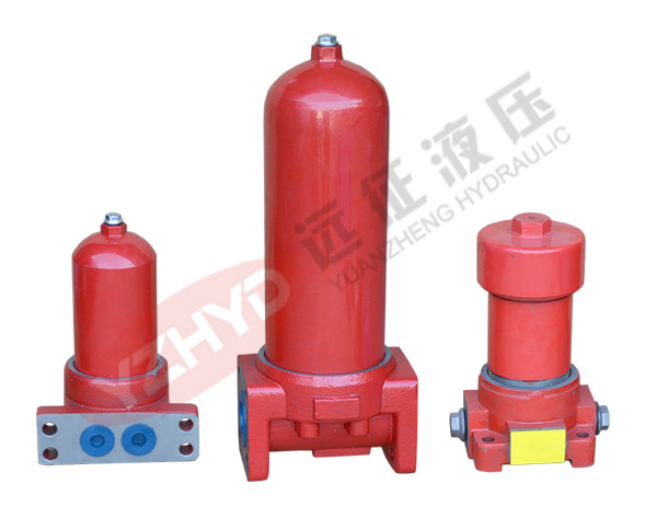 ZU-H、QU-H系列壓力管路過濾器