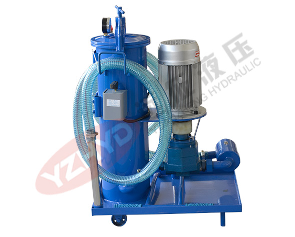 LUC、LUCA、LUCB系列濾油車